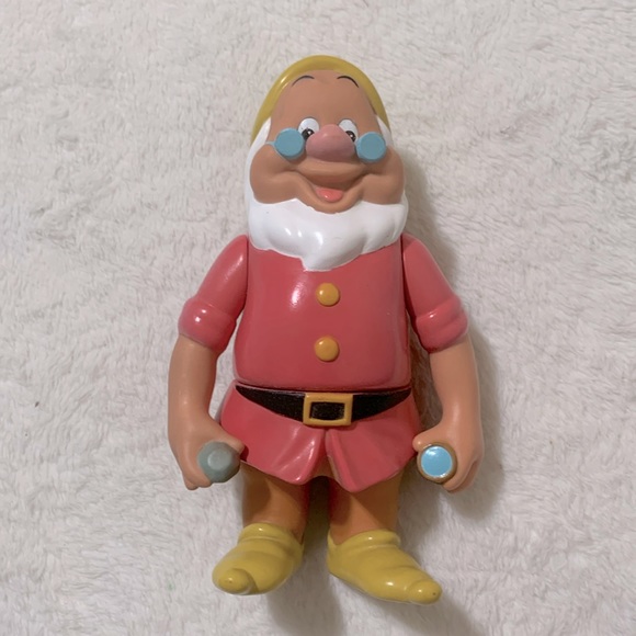 Doc of the seven dwarfs Disney - Picture 2 of 10